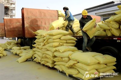 搶抓農時不負春 萬象更新干勁足——畜牧漁業飼料銷售迎旺季